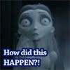 Icon - Corpse Bride 